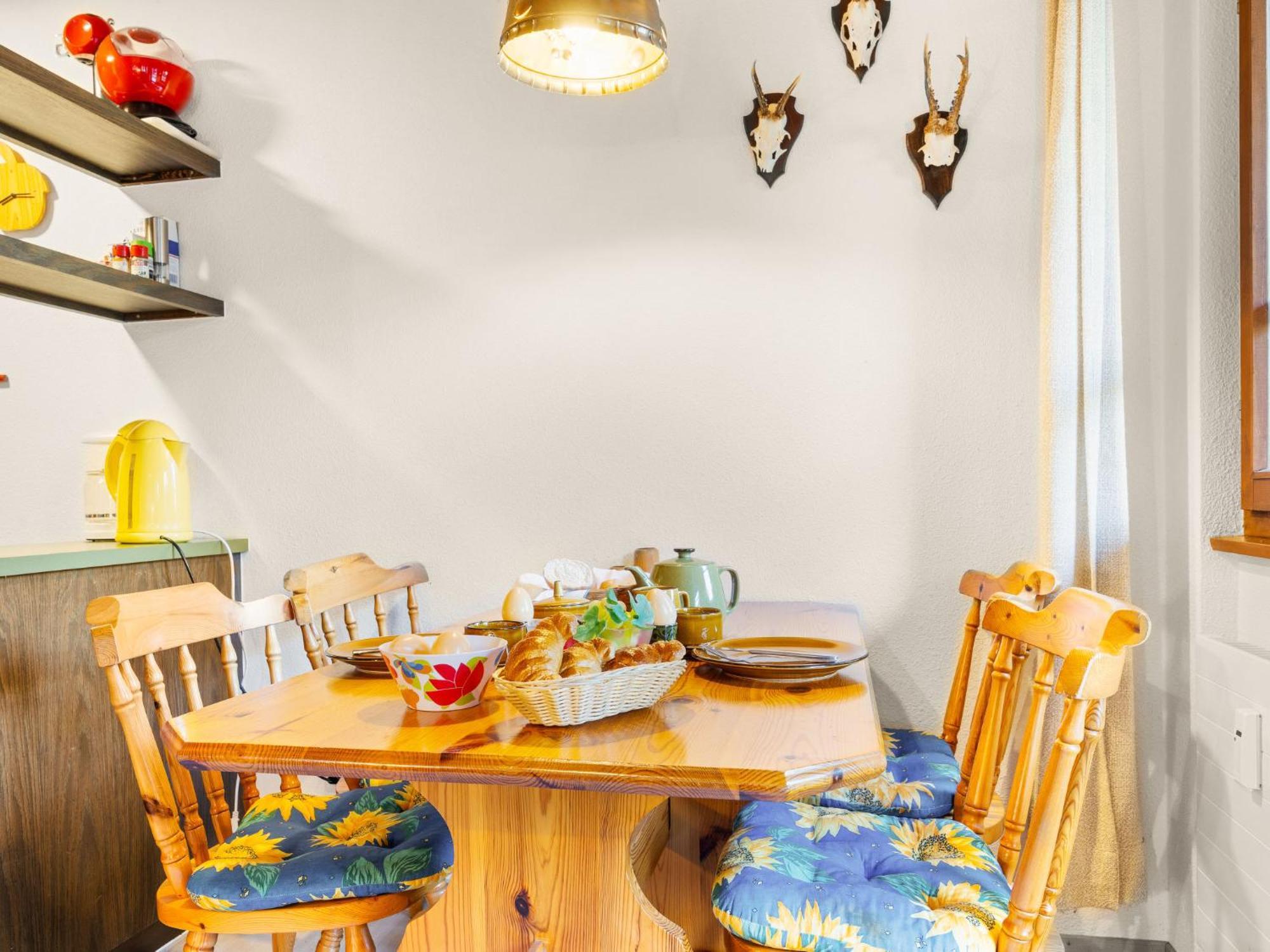Apartment Aragon E112 By Interhome Fiesch Esterno foto